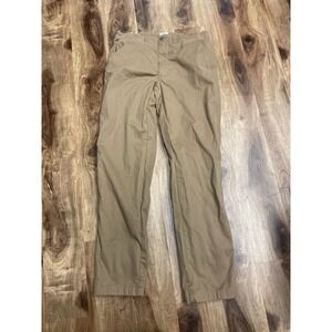 Flint and Tinder Flannel-Lined Pants (Measured 31x30.5)